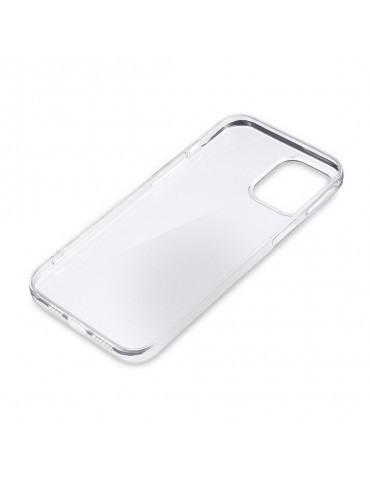 Cover slim case Iphone 12 mini trasparente