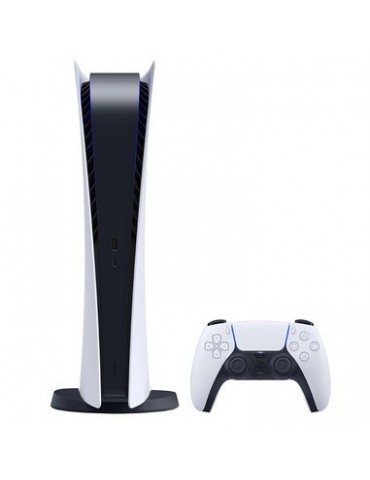 PlayStation 5 PS5 Digital 825GB  Europa