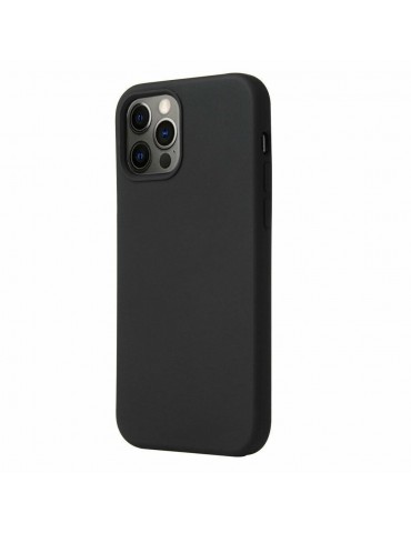 Cover slim case Iphone 12 mini nera 