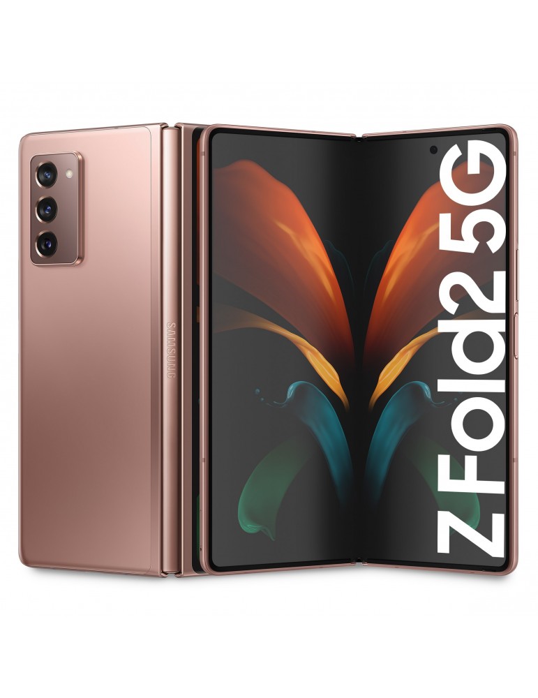 Samsung Z Fold 2 256GB Bronzo 5G 12GB Europa F916