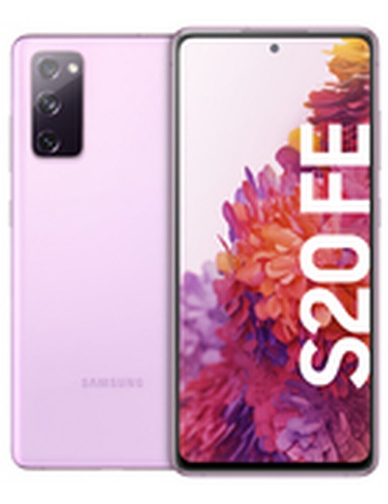 Samsung Galaxy S20 FE 128GB Lavanda LTE Europa 2021 G780G