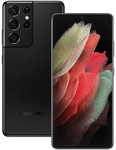 Samsung S21 Ultra 128GB Nero 5G Dual Sim 12GB Europa