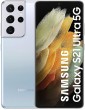 Samsung S21 Ultra 128GB Argento 5G Dual Sim 12GB Italia