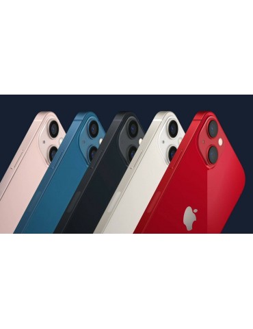 Apple iPhone 13 128GB Rosso Europa