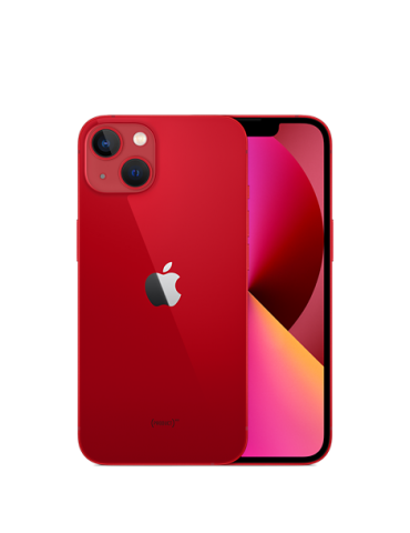 Apple iPhone 13 128GB Rosso Europa