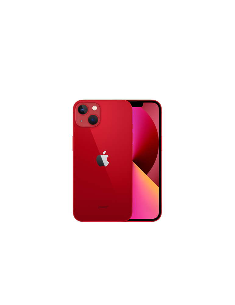 Apple iPhone 13 128GB Rosso Europa Apple iPhone 13 128GB Rosso Europa