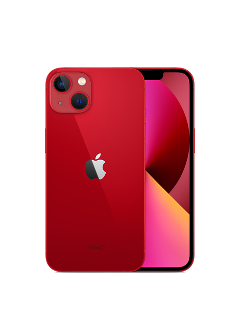 Apple iPhone 13 256GB Rosso Europa