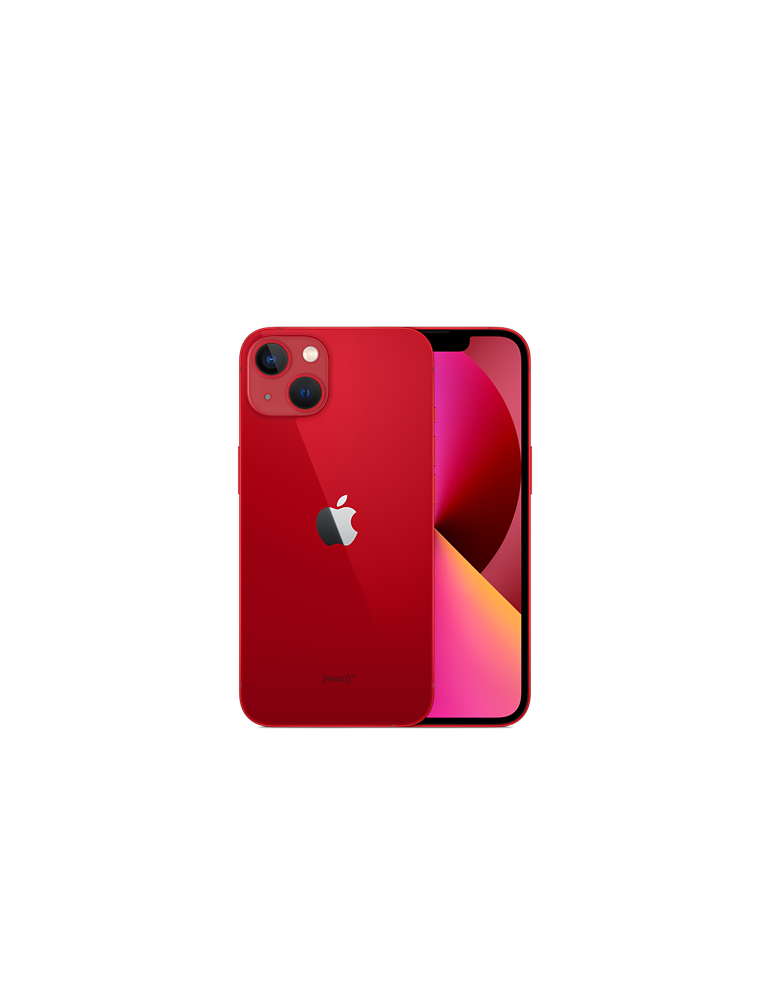 Apple iPhone 13 256GB Rosso Europa