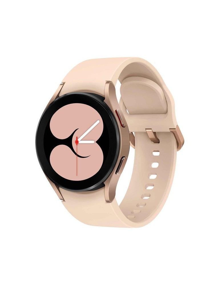 Smartwatch Samsung Watch 4 R860 40mm Rosa Oro Europa Smartwatch Samsung Watch 4 R860 40mm Rosa Oro Europa
