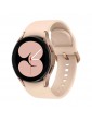 Smartwatch Samsung Watch 4 40mm Rosa Oro Europa R860