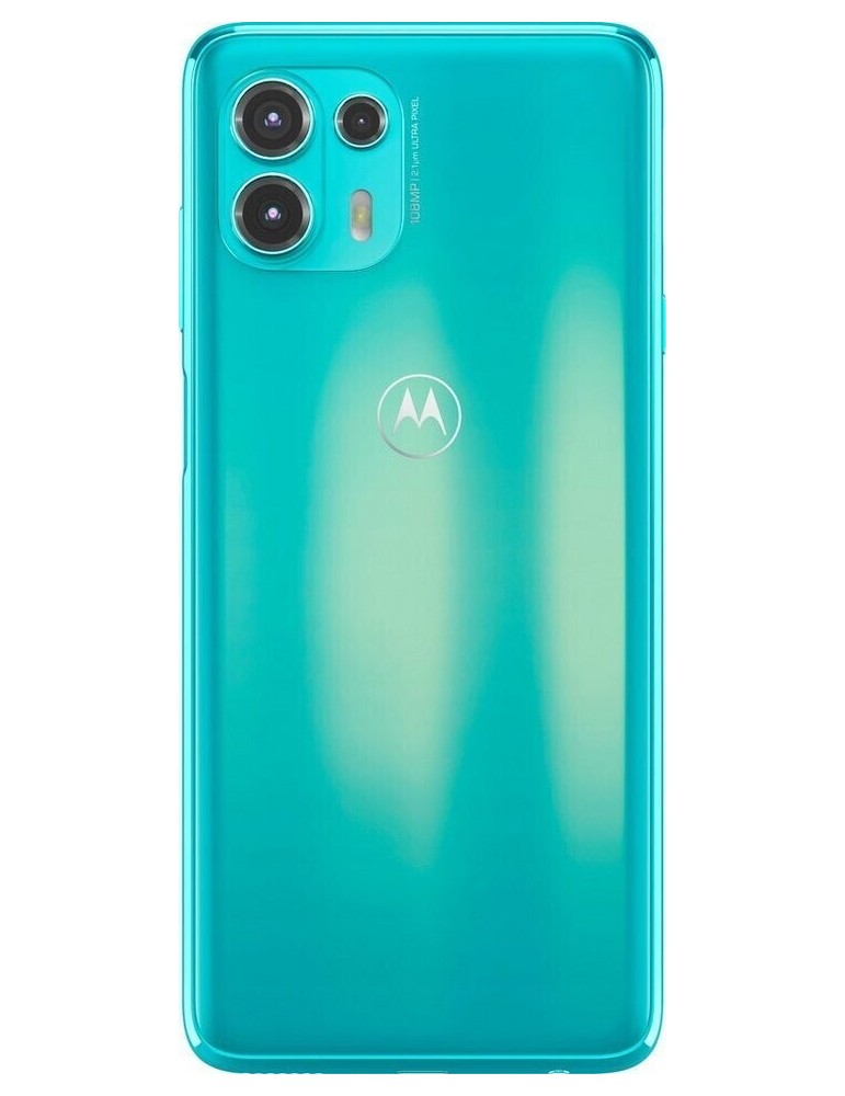 Motorola Edge 20 Lite 128GB Verde 5G Dual Sim 6GB Brand Operatore Italia