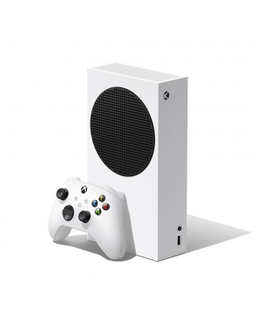 Microsoft Console XBOX SERIE S 512GB Bianco