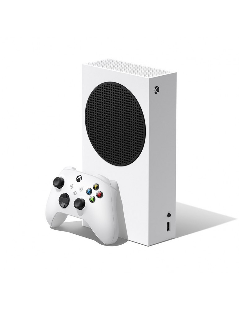 Microsoft Console XBOX SERIE S 512GB Bianco Microsoft Console XBOX SERIE S 512GB Bianco