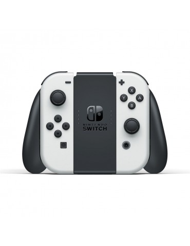 Nintendo Switch Oled Bianco Europa