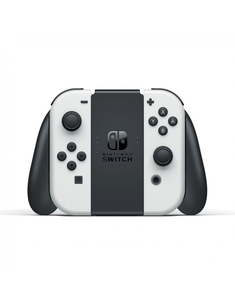 Nintendo Switch Oled Bianco Europa