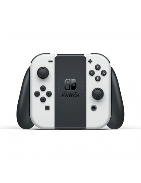 Nintendo Switch Oled Bianco Europa