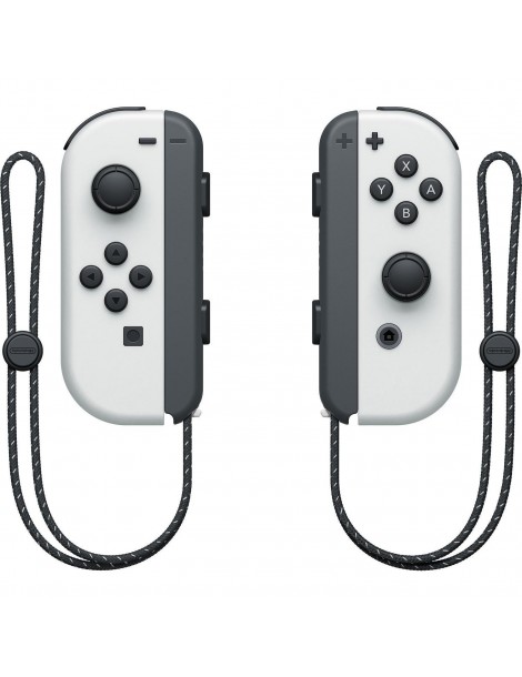 Nintendo Switch Oled Bianco Europa