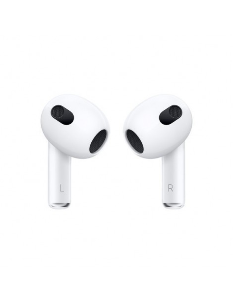 Apple AirPods con custodia di ricarica Bianco Europa