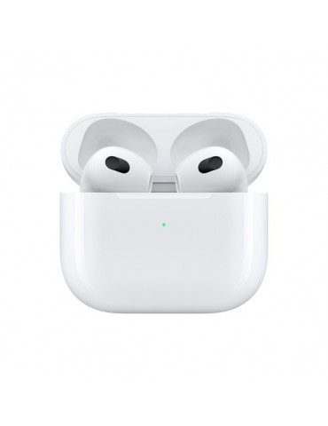 Apple AirPods con custodia di ricarica Bianco Europa