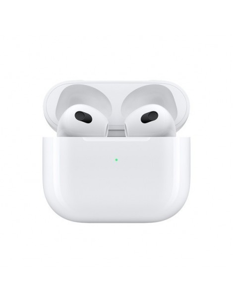 Apple AirPods con custodia di ricarica Bianco Europa