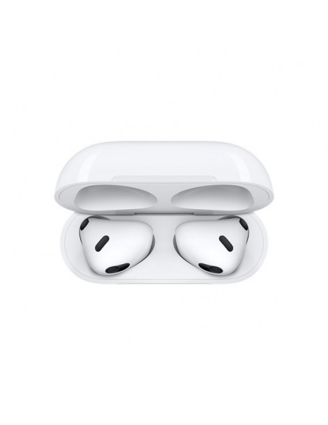 Apple AirPods con custodia di ricarica Bianco Europa