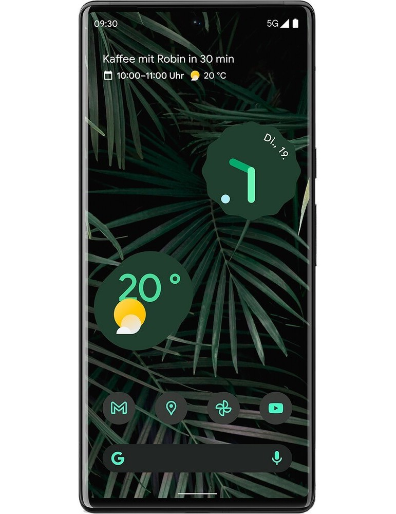 Google Pixel 6 Pro 128GB Nero 5G 12GB Europa