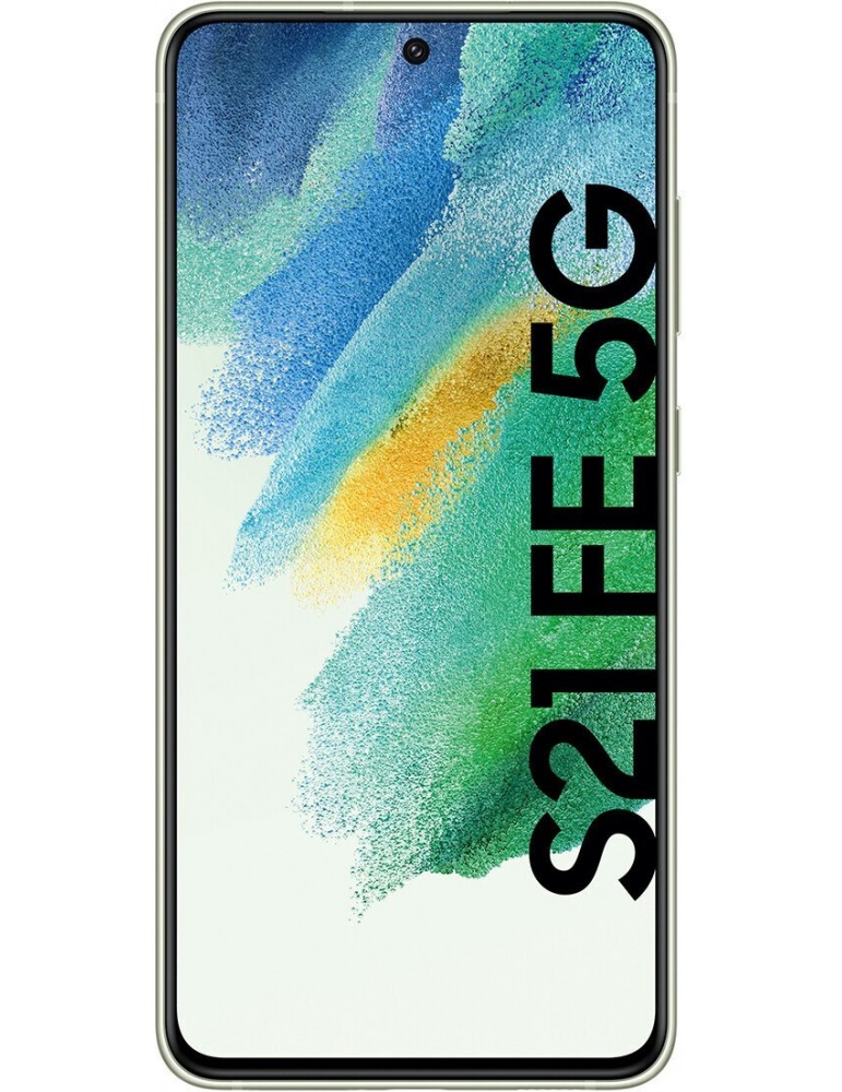 Samsung S21 FE 256GB Verde 5G Dual Sim 8GB Europa