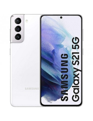 Samsung S21 128GB Bianco 5G Dual Sim 8GB Europa