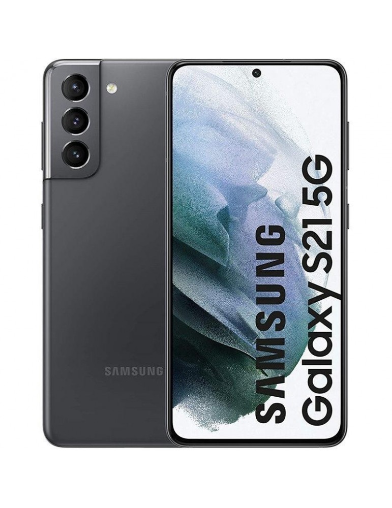 Samsung S21 128GB Grigio 5G Dual Sim 8GB Italia