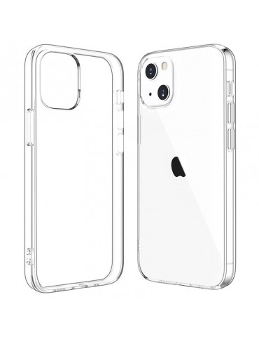 Cover clear case Iphone 13 mini trasparente