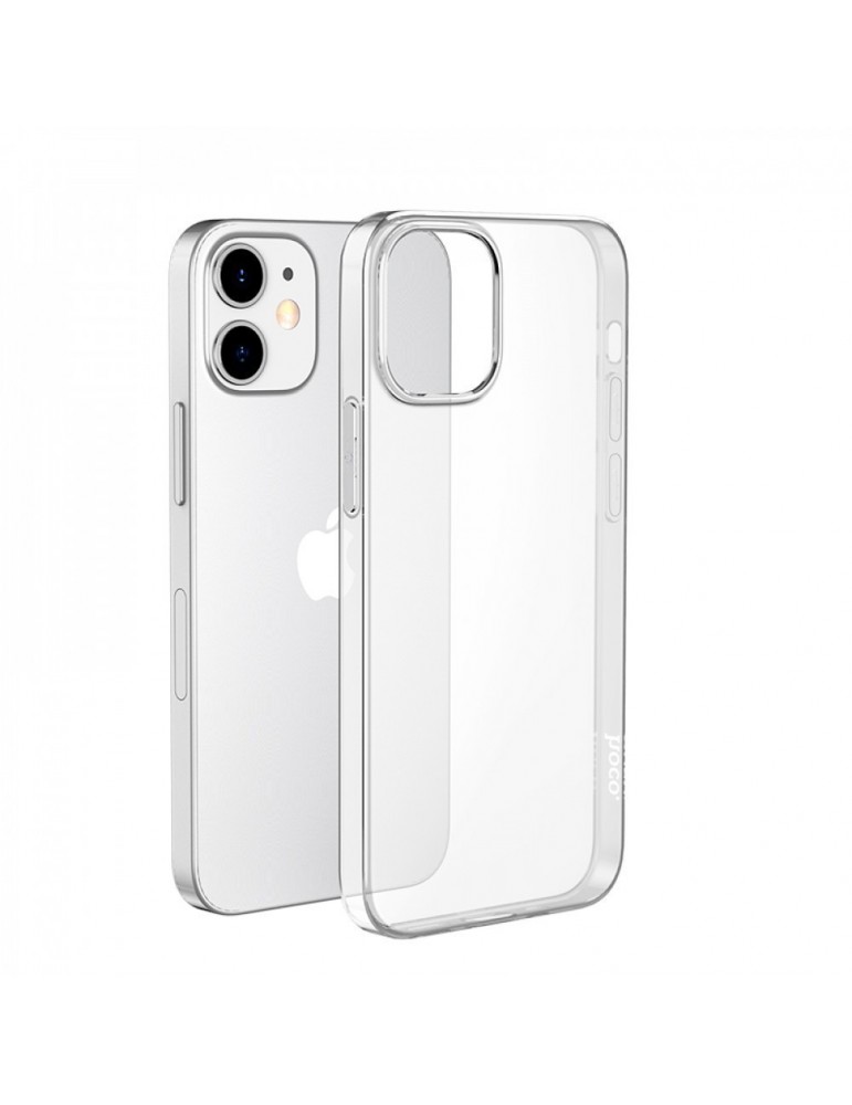 Cover clear case Iphone 13 trasparente