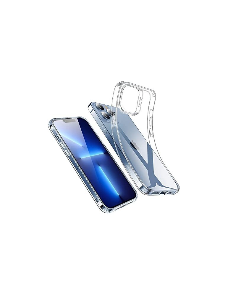Cover clear case Iphone 13 pro trasparente