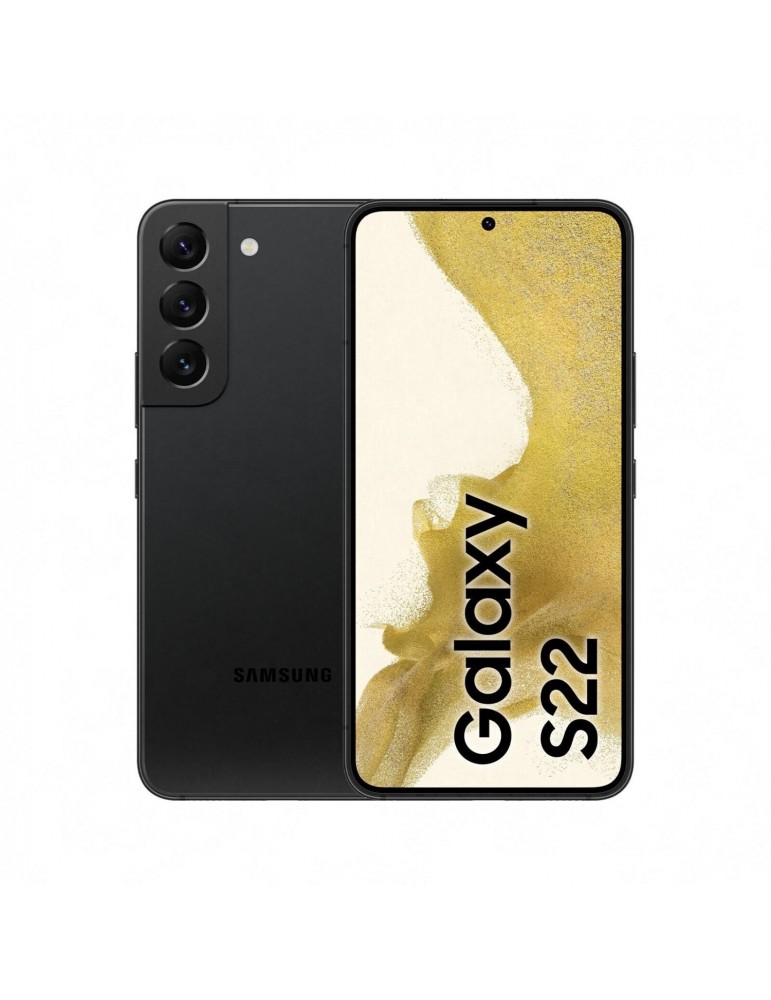 Samsung S22 256GB Nero 5G Dual Sim 8GB Europa