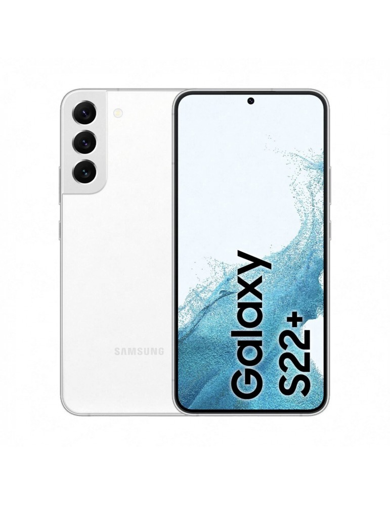 Samsung S22+ 128GB Bianco 5G Dual Sim 8GB Europa