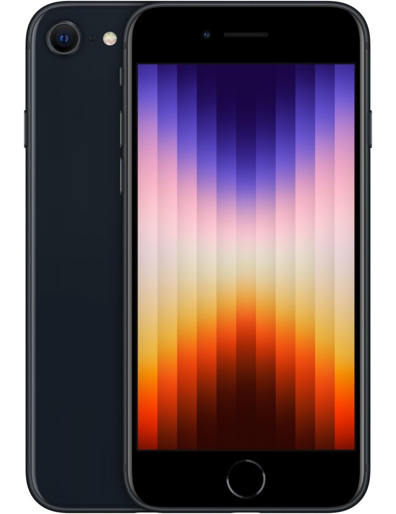 iPhone SE 64GB Nero Europa 2022 iPhone SE 64GB Nero Europa 2022