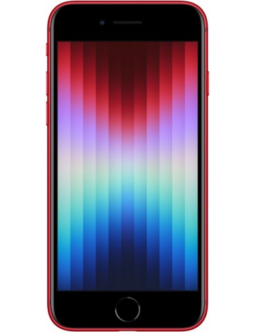 iPhone SE 64GB Rosso Europa 2022