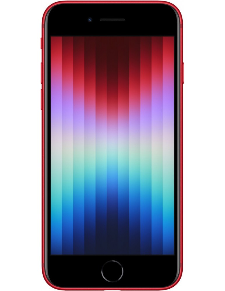 iPhone SE 64GB Rosso Europa 2022