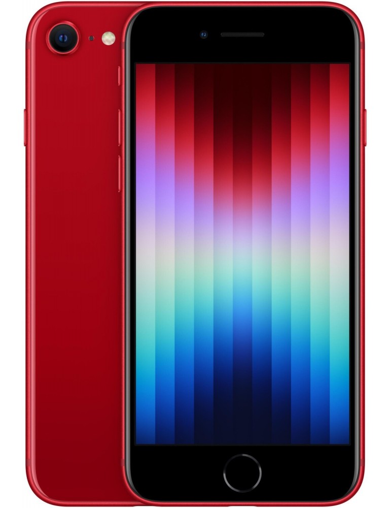 iPhone SE 64GB Rosso Europa 2022 iPhone SE 64GB Rosso Europa 2022