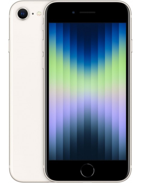 iPhone SE 64GB Bianco Europa 2022