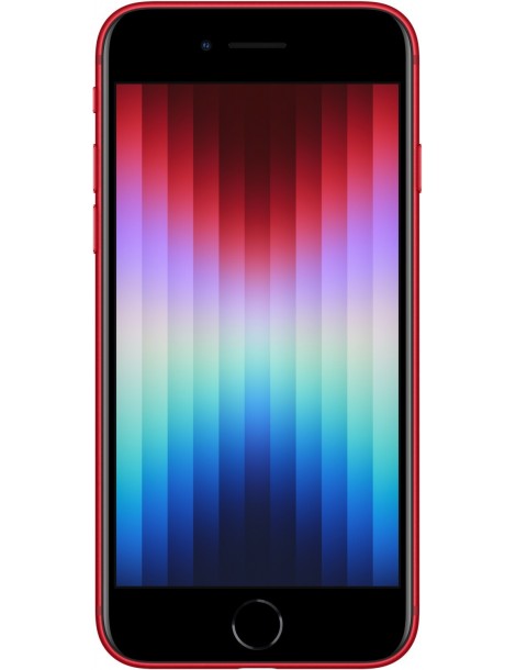 iPhone SE 128GB Rosso Europa 2022