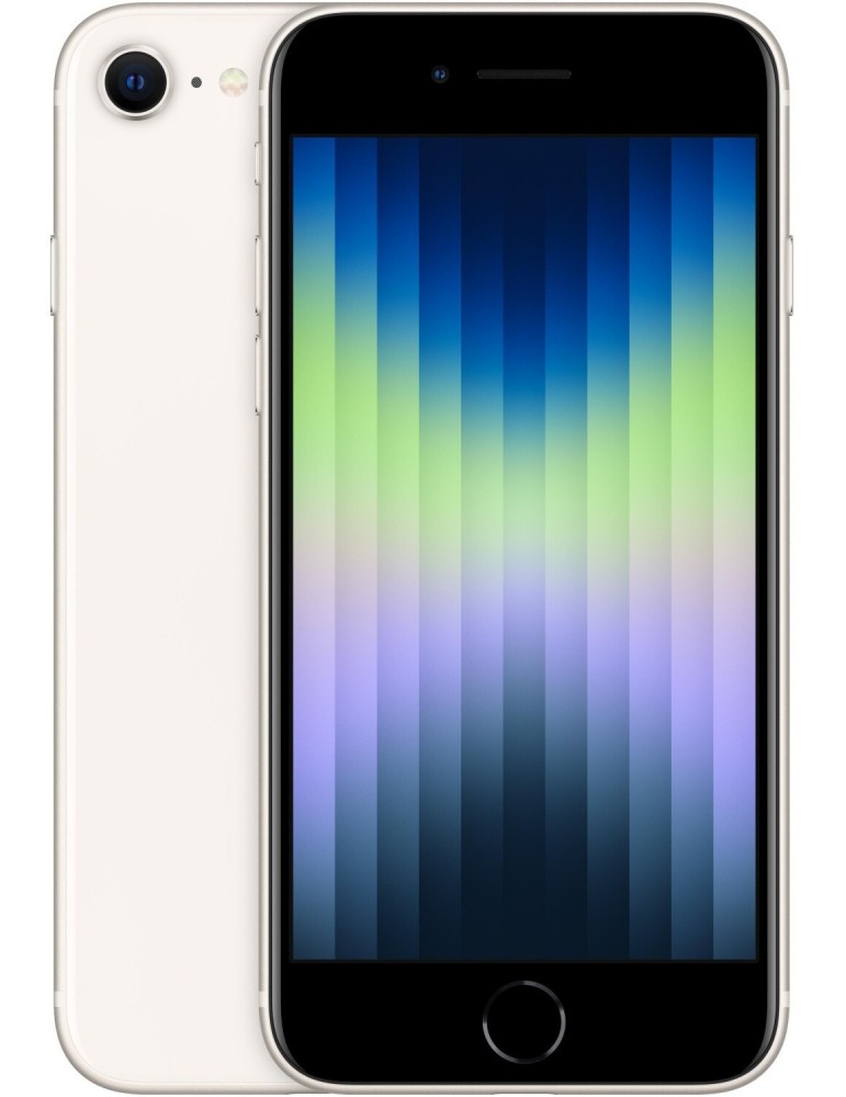 iPhone SE 128GB Bianco Europa 2022