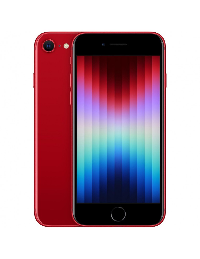 IPhone SE 256 Rosso Europa 2022