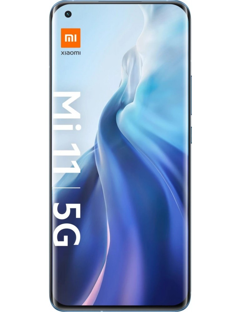 Xiaomi Mi 11 256GB Blu 5G 8GB Europa