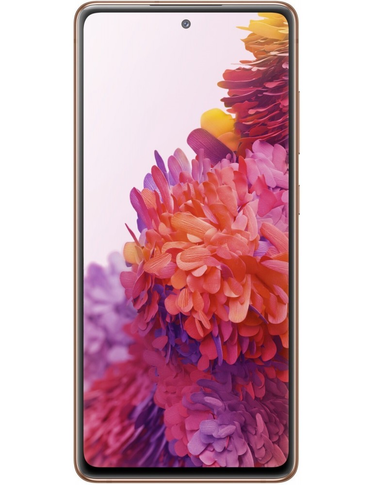 Samsung Galaxy S20 FE 128GB Arancione LTE Italia 2021 G780G