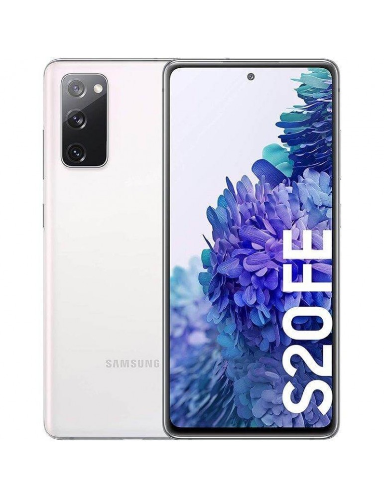 Samsung Galaxy S20 FE 256GB Bianco LTE Europa 2021 G780G