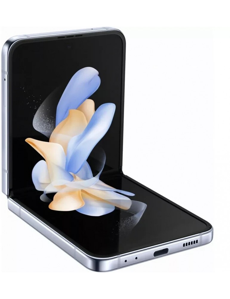 Samsung Galaxy Z Flip 4 128GB Blu 5G Dual Sim 8GB Europa