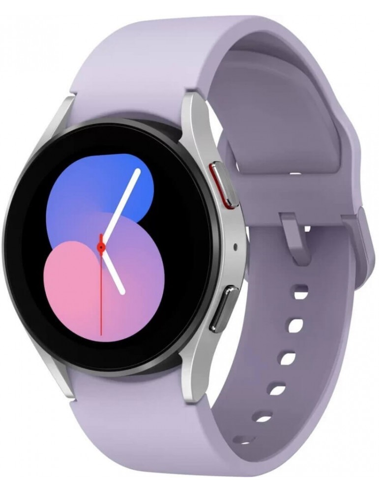 Smartwatch Samsung Watch 5 40mm Purple Strap LTE Europa R905