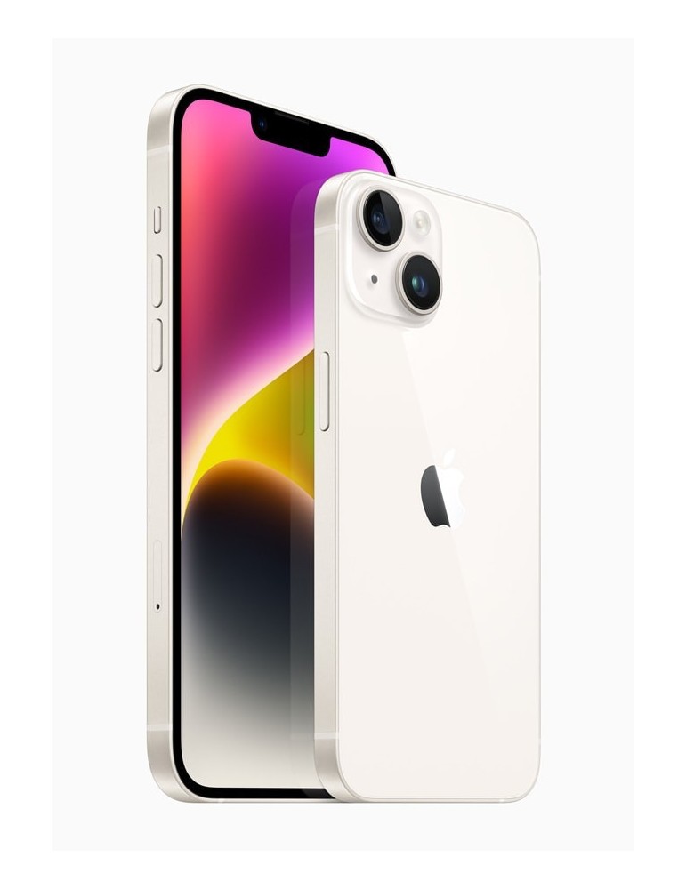 Apple iPhone 14 Plus 128GB Bianco Europa Apple iPhone 14 Plus 128GB Bianco Europa