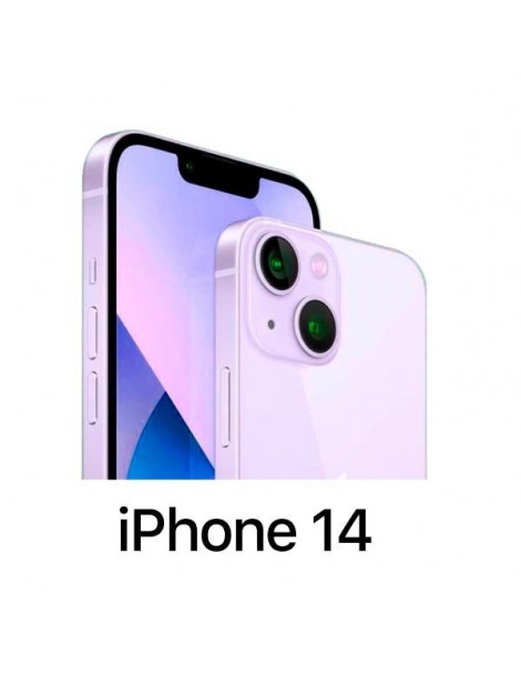 Apple iPhone 14 Plus 128GB Viola Europa