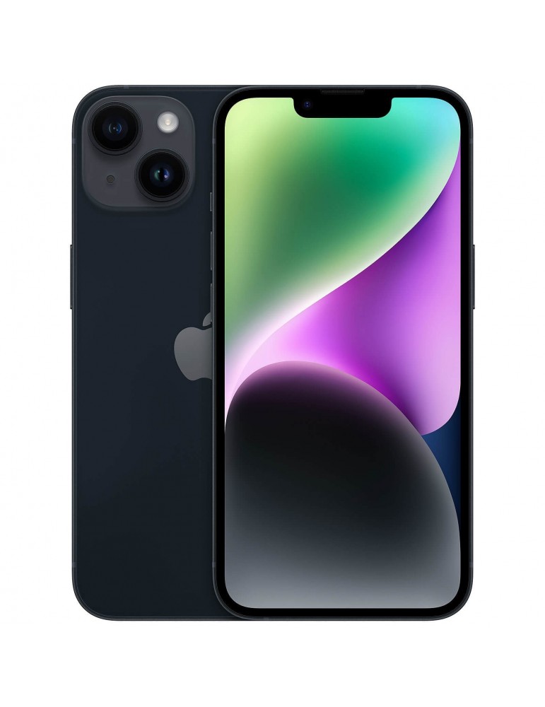 Apple iPhone 14 Plus 256GB Nero Europa Apple iPhone 14 Plus 256GB Nero Europa